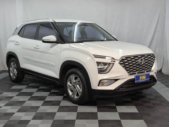 HYUNDAI CRETA 1.0 TGDI FLEX COMFORT AUTOMÁTICO